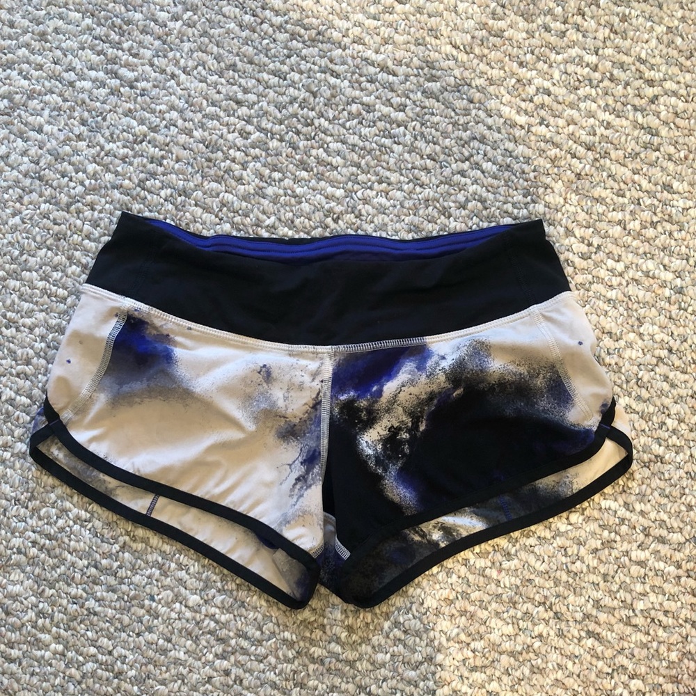FREE with purchase- Lululemon shorts size 4 - good used condition